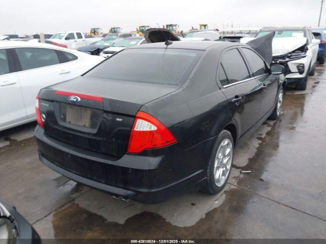 Ford Fusion Se Image 7