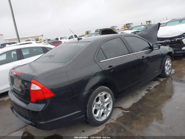 Ford Fusion Se Image 9