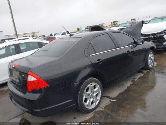 Ford Fusion Se Image 9