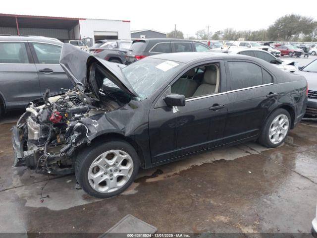 Ford Fusion Se Image 10