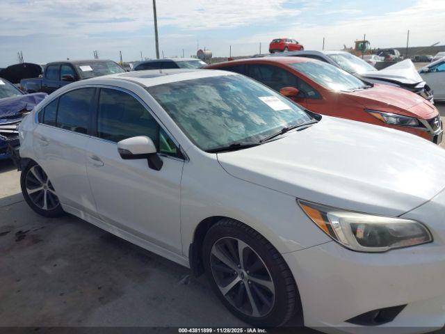 Subaru Legacy 2.5i Limited Image 5