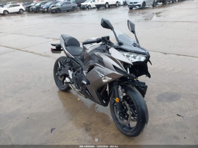 Kawasaki Ex650 N Image 1