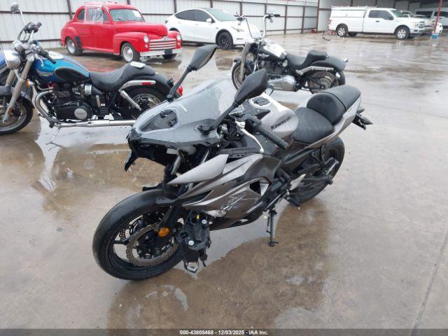 Kawasaki Ex650 N Image 12