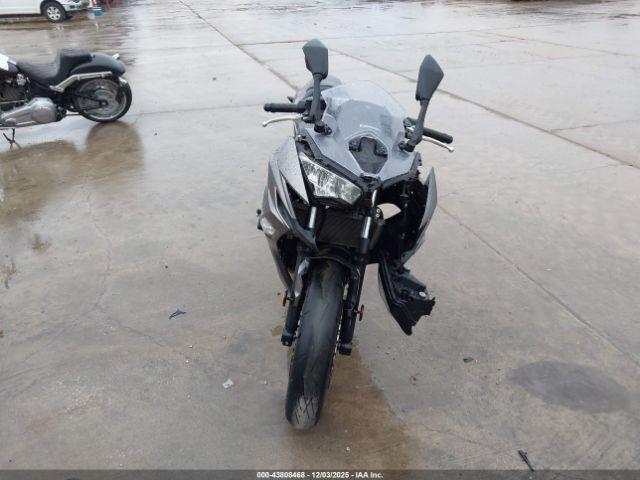 Kawasaki Ex650 N Image 5