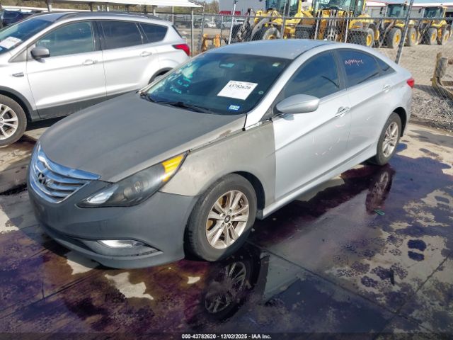 Hyundai SONATA Gls Image 6