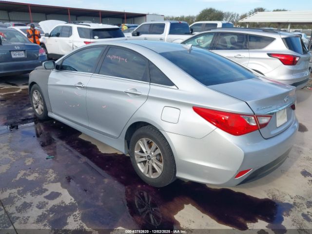 Hyundai SONATA Gls Image 8