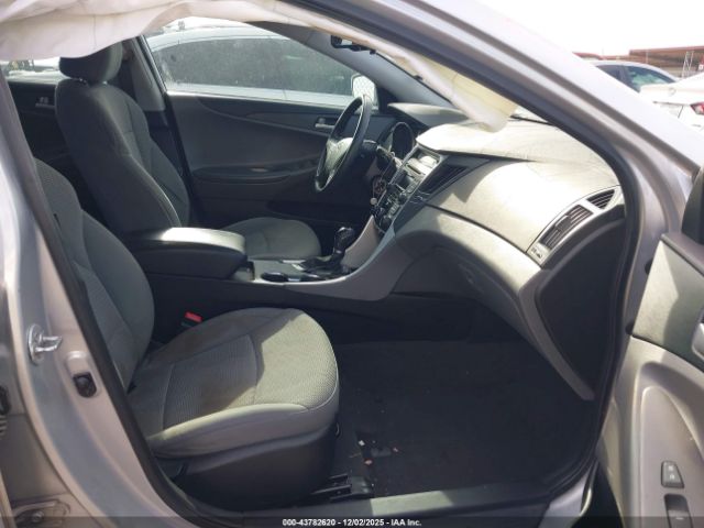 Hyundai SONATA Gls Image 7