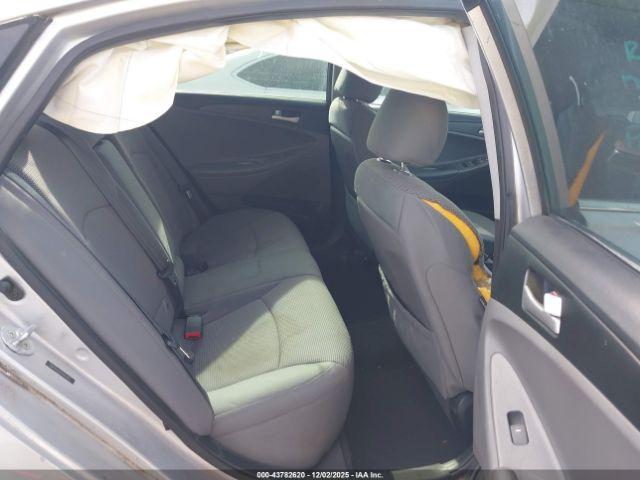 Hyundai SONATA Gls Image 9