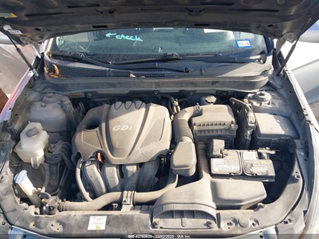 Hyundai SONATA Gls Image 13