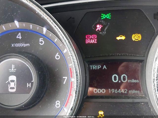 Hyundai SONATA Gls Image 4