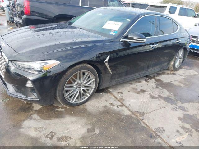 Genesis G70 2.0t Rwd Image 3