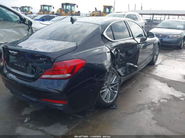 Genesis G70 2.0t Rwd Image 5