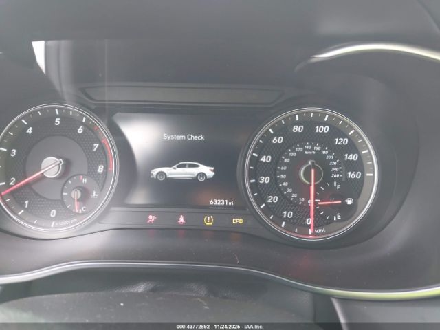 Genesis G70 2.0t Rwd Image 7
