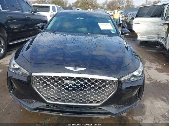 Genesis G70 2.0t Rwd Image 8