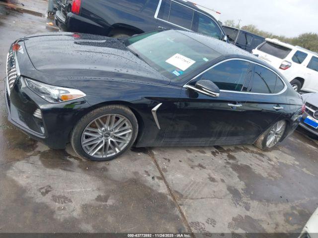 Genesis G70 2.0t Rwd Image 14