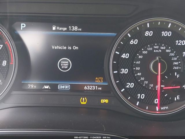 Genesis G70 2.0t Rwd Image 13