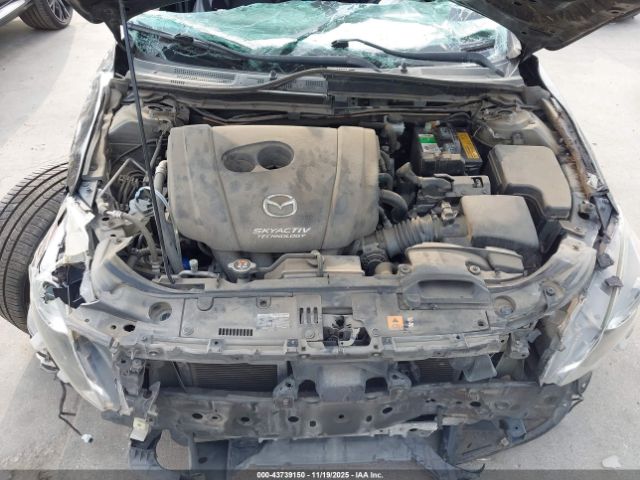 Mazda Mazda3 S Touring Image 12