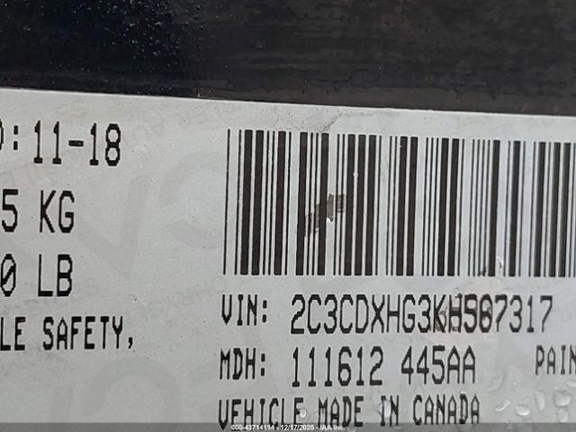 Dodge Charger Gt Rwd Image 7