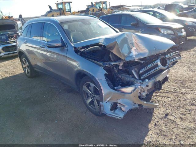  Salvage Mercedes-Benz GLC