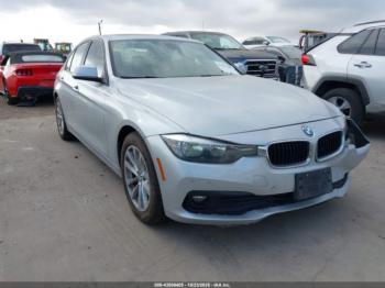  Salvage BMW 3 Series
