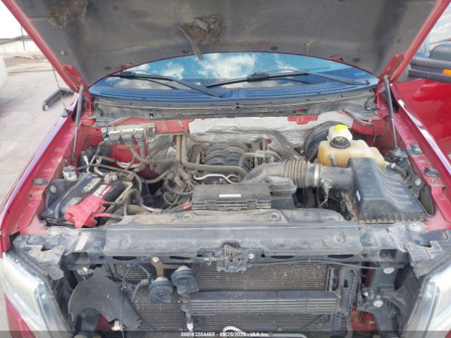 Ford F-150 Xlt Image 12