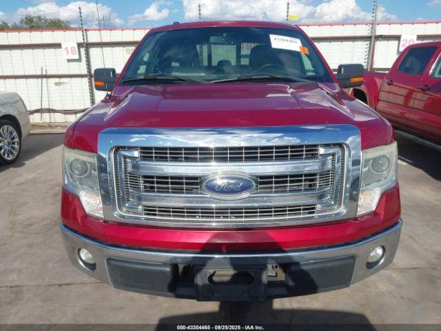 Ford F-150 Xlt Image 13