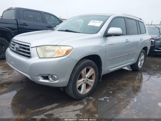 Toyota Highlander Limited Image 4