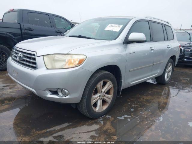 Toyota Highlander Limited Image 4
