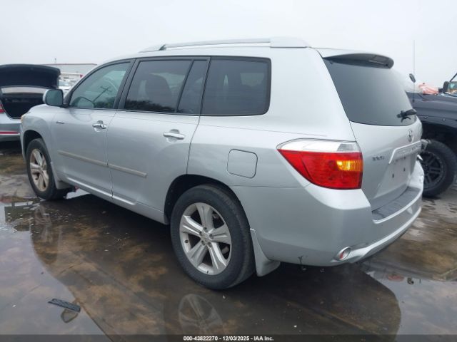 Toyota Highlander Limited Image 5
