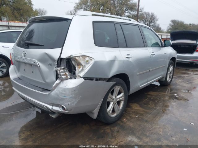 Toyota Highlander Limited Image 18