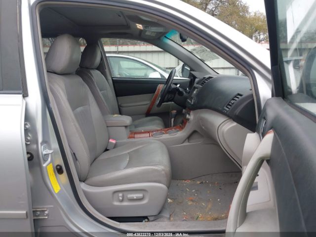 Toyota Highlander Limited Image 3