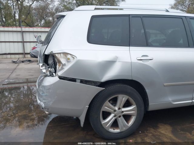 Toyota Highlander Limited Image 6