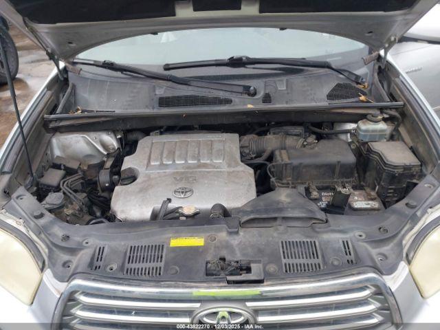 Toyota Highlander Limited Image 12