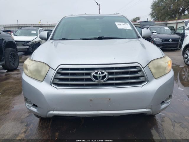 Toyota Highlander Limited Image 10