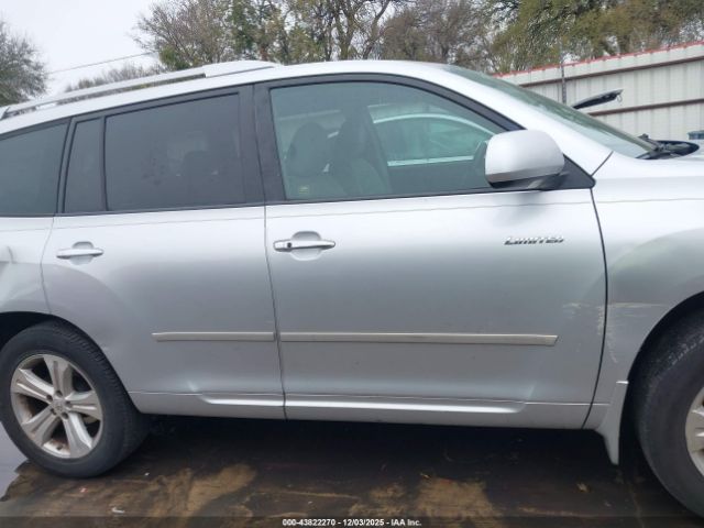 Toyota Highlander Limited Image 11