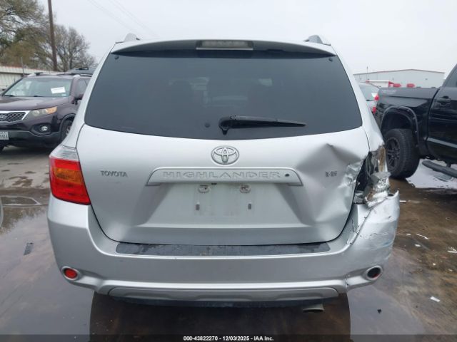 Toyota Highlander Limited Image 17