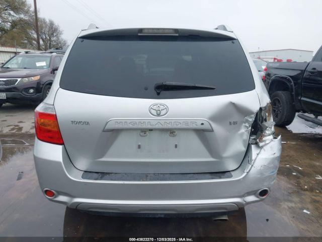 Toyota Highlander Limited Image 17