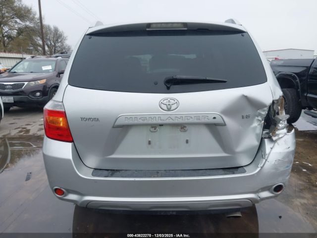 Toyota Highlander Limited Image 15