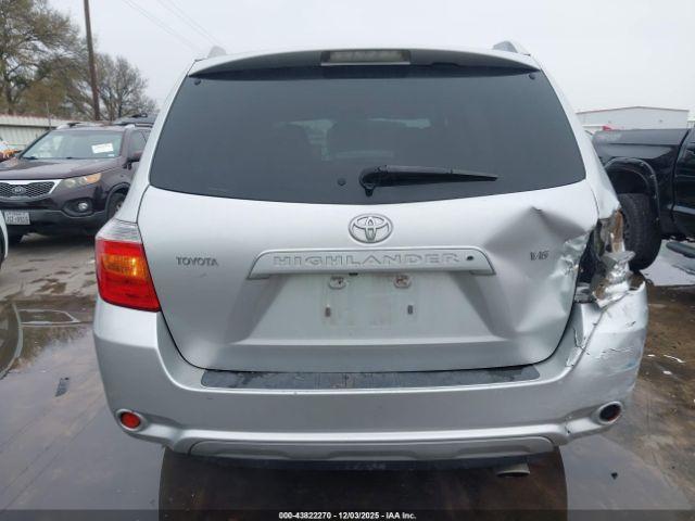 Toyota Highlander Limited Image 15