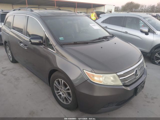 Honda Odyssey Ex-l Image 1