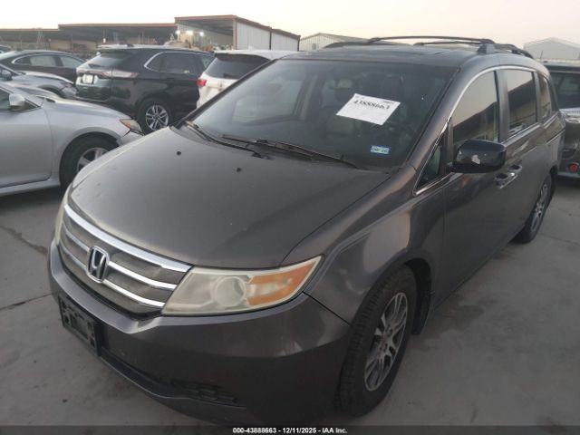 Honda Odyssey Ex-l Image 4