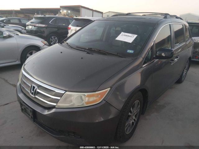 Honda Odyssey Ex-l Image 4