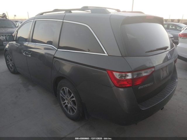 Honda Odyssey Ex-l Image 7