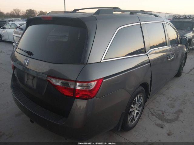 Honda Odyssey Ex-l Image 15