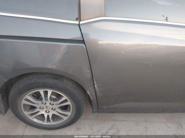 Honda Odyssey Ex-l Image 8