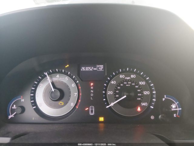 Honda Odyssey Ex-l Image 6