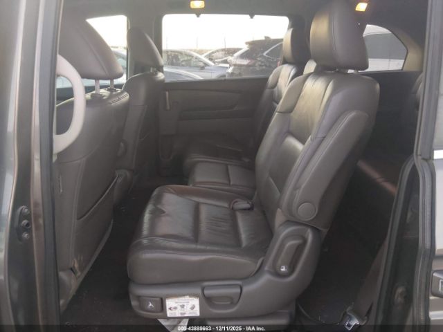 Honda Odyssey Ex-l Image 16
