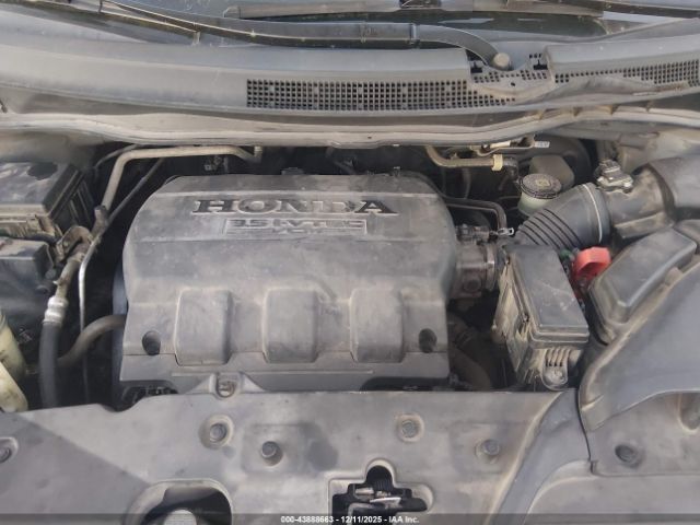 Honda Odyssey Ex-l Image 14