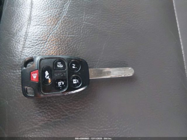 Honda Odyssey Ex-l Image 9