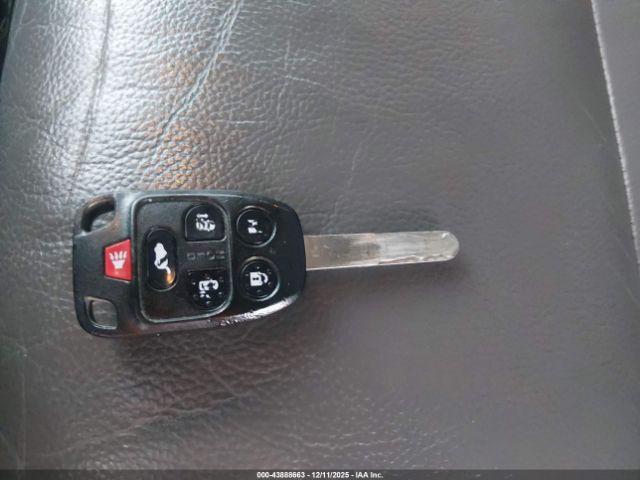 Honda Odyssey Ex-l Image 9